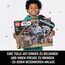 LEGO Star Wars 75337 AT-TE Walker Spielzeug mit 3 Mini-Figuren aus dem 212. Klon-Trupp, Zwergspinne und Battle Droid Figuren – Geschenk für Jungs ab 9 Jahren und Fans von Die Rache der Sith
