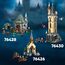 LEGO Harry Potter Bootshaus von Schloss Hogwarts Spielzeug-Modell für Kinder, beinhaltet 2 baubare Boote und 5 Mini-Figuren, Geschenk für Mädchen, Jungs und alle Fans ab 8 Jahren 76426