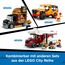 LEGO City Donut Truck - Spielzeug Foodtruck mit 2 Minifiguren Polizist - Bauspielzeug für Jungen und Mädchen ab 5 Jahren - Geschenkidee zum Geburtstag & für Feiertage 60452