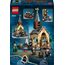 LEGO Harry Potter Bootshaus von Schloss Hogwarts Spielzeug-Modell für Kinder, beinhaltet 2 baubare Boote und 5 Mini-Figuren, Geschenk für Mädchen, Jungs und alle Fans ab 8 Jahren 76426