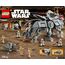 LEGO Star Wars 75337 AT-TE Walker Spielzeug mit 3 Mini-Figuren aus dem 212. Klon-Trupp, Zwergspinne und Battle Droid Figuren – Geschenk für Jungs ab 9 Jahren und Fans von Die Rache der Sith