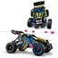 LEGO Technic Offroad Rennbuggy, Auto-Spielzeug für Kinder, Bausatz zum Bauen eines Buggy-Rennautos, Geschenk für 8-jährige Jungs und Mädchen, Rally-Auto-Modell 42164