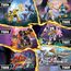 LEGO NINJAGO Soras Technikmech, Actionfiguren-Spielzeug für Kinder, Ninja-Set mit Figuren inkl. Sora, Mech zum Umgestalten, Geschenk für Jungs und Mädchen ab 7 Jahren 71807