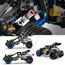 LEGO Technic Offroad Rennbuggy, Auto-Spielzeug für Kinder, Bausatz zum Bauen eines Buggy-Rennautos, Geschenk für 8-jährige Jungs und Mädchen, Rally-Auto-Modell 42164