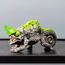 SCHLEICH ELDRADOR Creatures | BattleCave Steinchamäleon 42677 | Set aus ELDRADOR Battle Cave mit Monster, Katapult & Kristall | Battle Caves zur Arena stapelbar | Spielzeug ab 7 Jahren | 34 Teile