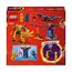 LEGO NINJAGO Arins Battle Mech, Ninja-Spielzeug für Kinder ab 4 Jahre mit Figuren inkl. Arin mit Mini-Katana, Actionfiguren & Mechs, kleines Geschenk für Jungs und Mädchen 71804