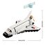LEGO 31134 Creator 3in1 Spaceshuttle Spielzeug zum Astronauten zum Raumschiff, Konstruktionsspielzeug für Kinder, Jungen, Mädchen ab 6 Jahren, kreative Geschenkidee