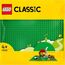 LEGO 10713 Classic Bausteine Starterkoffer & 11023 Classic Grüne Bauplatte, quadratische Grundplatte mit 32x32 Noppen als Basis für Konstruktionen und für weitere Sets