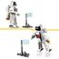 LEGO 31134 Creator 3in1 Spaceshuttle Spielzeug zum Astronauten zum Raumschiff, Konstruktionsspielzeug für Kinder, Jungen, Mädchen ab 6 Jahren, kreative Geschenkidee