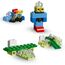 LEGO 10713 Classic Bausteine Starterkoffer & 11017 Classic Kreative Monster Kreativ-Set Steinen, Box mit Bausteinen für Kinder ab 4 Jahre, Konstruktionsspielzeug