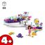 LEGO 10788 Gabby's Dollhouse Spielzeug-Set & 10786 Gabby's Dollhouse Gabby & Meerkatze Schiff & Spa Boot Set mit Schönheitssalon