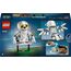 LEGO Harry Potter Hedwig im Ligusterweg 4 Set mit Spielzeug-Eule für Kinder, baubare Tier-Figur mit Hogwarts-Koffer, kleines Geschenk für Jungs, Mädchen und alle Fans ab 7 Jahren 76425