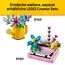 LEGO Creator 3in1 Retro Telephone Toy with Rotary Dial - Transforms into a 1980s Model or 2 Mobile Phones from the 2000s - Creative Gift for 8+ Year Old Girls & Boys - 31174
