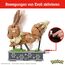 MEGA Pokémon Actionfigur-Bauset, bewegliches Evoli mit 1381 Teilen, zum Laufen an der Kurbel drehen, Spielzeug für Sammler zum Zusammenbauen und Präsentieren, HTH71