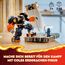 LEGO NINJAGO Coles Erdmech, Actionfiguren-Spielzeug mit veränderbarem Mech, Ninja-Set mit 2 Figuren inklusive Cole, Geschenk für 7-jährige Jungs und Mädchen 71806