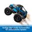 LEGO City Blue Monster Truck Toy for 5 Plus Year Old Boys & Girls, Vehicle Set with a Driver Minifigure, Creative Race Car Toys for Kids, Birthday Gift Idea 60402