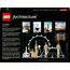 LEGO 21034 Architecture London Skyline-Modellbausatz, Bauset mit London Eye, Big Ben, Tower Bridge, Haus- und Büro-Deko, Geschenkidee für Sammler