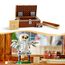LEGO Harry Potter Hedwig im Ligusterweg 4 Set mit Spielzeug-Eule für Kinder, baubare Tier-Figur mit Hogwarts-Koffer, kleines Geschenk für Jungs, Mädchen und alle Fans ab 7 Jahren 76425