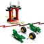 LEGO NINJAGO Arins Battle Mech, Ninja-Spielzeug & NINJAGO Lloyds Ninja-Motorrad, Spielzeug für Anfänger mit 2 Minifiguren: Lloyd und Skelett-Wächter, Lernspielzeug für Kinder ab 4 Jahren 71788