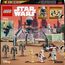 LEGO Star Wars 75372 Clone Trooper & Battle Droid Battle Pack, inkl. 4 Minifiguren, 5 Droiden und Speeder Bike mit Shooter - Bauspielzeug für Jungen und Mädchen ab 7 Jahren