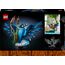 LEGO Icons Eisvogel Modellbausatz für Erwachsene, Vogel-Modell fürs Wohnzimmer oder Büro, Wohn- und Homeoffice-Deko, Geschenk für Vogelliebhaber und Ornithologen, Frauen und Männer 10331