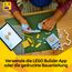 LEGO Creator 3in1 Retro Telephone Toy with Rotary Dial - Transforms into a 1980s Model or 2 Mobile Phones from the 2000s - Creative Gift for 8+ Year Old Girls & Boys - 31174