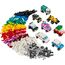 LEGO Classic Kreative Fahrzeuge, Bausteine-Set für Bunte Modellautos inkl. LKW, Polizeiauto und Baufahrzeuge, Baubare Spielzeug-Autos für Kinder, Geschenk für Jungs und Mädchen ab 5 Jahren 11036