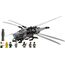LEGO 10327 Icons Dune Atreides Royal Ornithopter, Set zum Sammeln für Erwachsene, Film-Geschenk für Männer, Frauen und Fans, Modell-Flugzeug mit 8 Figuren, darunter Paul Atreides und Baron Harkonnen