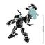 LEGO | Marvel Venom Mech vs. Miles Morales - Bewegliche Action Figuren für Kinder - Spider-Man Spielset mit Superhelden Minifiguren - Spielzeug Geschenk für Jungen und Mädchen ab 6 Jahren - 76276