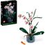 LEGO Icons Garten der Stille, Botanical Zen-Garten-Set für Erwachsene mit Lotusblumen & 10311 Icons Orchidee, Künstliche Pflanzen Set mit Blumen