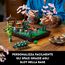 LEGO Icons Garten der Stille, Botanical Zen-Garten-Set für Erwachsene mit Lotusblumen & 10311 Icons Orchidee, Künstliche Pflanzen Set mit Blumen
