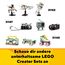 LEGO Creator 3in1 Flowers in Watering Can Toy to Welly Boot to 2 Birds on a Perch, Animals Set for Girls, Boys & Kids, with 3 Butterfly Toys, Makes a Great Desk Accessory, Nature Gift 31149