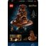 LEGO Harry Potter Der Sprechende Hut, Hogwarts-Modell für Erwachsene, Film-Geschenk für Frauen, Männer, Mama und Papa, mit zufälligen 31 Klangkombinationen, Sortiert Dich in Dein Hogwarts Haus 76429