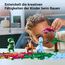 LEGO Classic Kreative Dinosaurier, Bauset mit Modellen und Tierfiguren aus Steinen, fantasievolles Spielerlebnis, Geschenk für Jungen und Mädchen ab 5 Jahren, inklusive T.Rex und Triceratops 11041