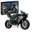LEGO Technic Kawasaki Ninja H2R Motorrad, Geschenk für Kinder & Erwachsene & Technic NEOM McLaren Formula E Race Car, Rennwagen Spielzeug für Kinder ab 9 Jahren