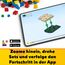LEGO Creator 3in1 Flowers in Watering Can Toy to Welly Boot to 2 Birds on a Perch, Animals Set for Girls, Boys & Kids, with 3 Butterfly Toys, Makes a Great Desk Accessory, Nature Gift 31149