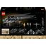 LEGO 10327 Icons Dune Atreides Royal Ornithopter, Set zum Sammeln für Erwachsene, Film-Geschenk für Männer, Frauen und Fans, Modell-Flugzeug mit 8 Figuren, darunter Paul Atreides und Baron Harkonnen