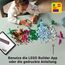 LEGO Classic Kreative Dinosaurier, Bauset mit Modellen und Tierfiguren aus Steinen, fantasievolles Spielerlebnis, Geschenk für Jungen und Mädchen ab 5 Jahren, inklusive T.Rex und Triceratops 11041