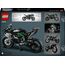 LEGO Technic Kawasaki Ninja H2R Motorrad, Geschenk für Kinder & Erwachsene zum Geburtstag, Dekoration, Spielzeug, Modell für Jungen und Mädchen ab 10 Jahren 42170