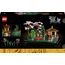 LEGO Icons Garten der Stille - Modell zum Bauen und Ausstellen - Japanische Oase mit Pavillon, Brücke, Koi-Karpfen, Lotusblumen, Bäumen - DIY Deko - Geschenk für Frauen und Männer - 10315