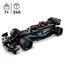 LEGO Technic Kawasaki Ninja H2R Motorrad & Technic Mercedes-AMG F1 W14 E Performance Race Car Spielzeug für Kinder