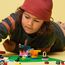 LEGO 11023 Classic Grüne Bauplatte, quadratische Grundplatte mit 32x32 Noppen als Basis für Konstruktionen und für weitere LEGO Sets
