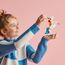 LEGO Creator 3in1 Magical Unicorn Toy - Animal Figure Transforms into a Seahorse or Peacock - Creative Gift for 7+ Year Old Girls & Boys - 31140