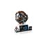 LEGO Star Wars Droideka Set, Droiden-Modellbausatz für Erwachsene, Deko für das Büro, Sammlerstück, Geschenkidee für Männer und Frauen 75381