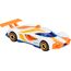 Hot Wheels Spielzeugautos, Set aus 5 Die-Cast-Fahrzeugen im Maßstab 1:64 aus der Netflix-Zeichentrickserie Let‘s Race, JDR20