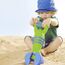 Hape Greifer, grün - Outdoor Spielzeug, Motorik- und Koordinationsspielzeug für Sammeln, Aufheben und Entdecker-Abenteuer im Garten oder Haus, Kinder Greifzange ab 2 Jahren