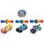 Mattel Disney Pixar Cars - Farbwechsel Fahrzeuge 3er-Pack mit Lightning McQueen, Hook und Bobby Swift, Geschenk für Kinder ab 3 Jahren GPB03