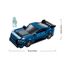 LEGO Speed Champions Ford Mustang Dark Horse Sportwagen, Auto-Spielzeug mit Minifigur zum Bauen, Spielen und Ausstellen für Kinder, Geschenk für Jungs, Mädchen und Autofans ab 9 Jahren 76920