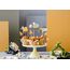 Geschirrset Dekoset Baustelle Fahrzeuge Partygeschirr Kindergeburtstag Junge Pappgeschirr Girlande Happy Birthday Caketopper Teller Servietten Baustelle Geburtstag Kinder