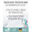 lila liebt dich® Meerjungfrau Kindergeburtstag Mitgebsel, besonders hautfreundliche Meerjungfrauen Kindertattoos, Meerjungfrau Geburtstag Mitgebsel